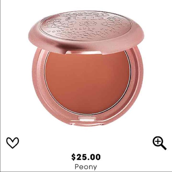 Stila Other - Convertible dual lip and cheek color in PEONY