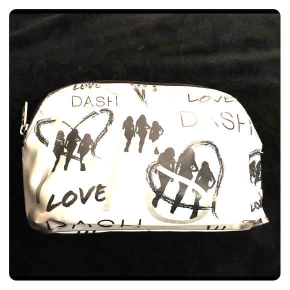DASH make up bag