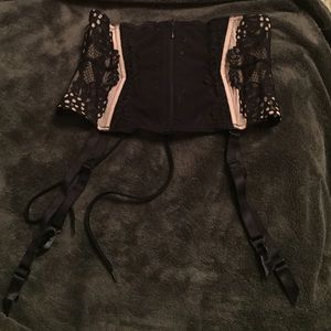 Victoria's Secret Garter Belt