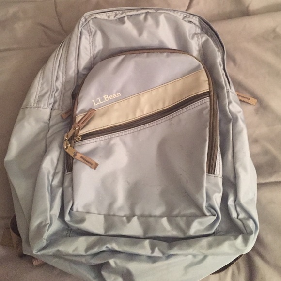 L.L. Bean backpack
