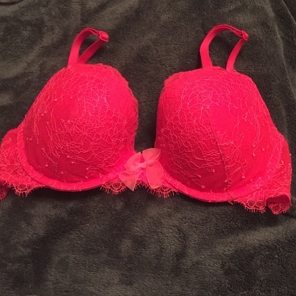 DREAM ANGEL PUSH UP HOLIDAY RED EDITION