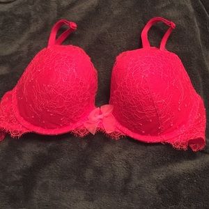 DREAM ANGEL PUSH UP HOLIDAY RED EDITION