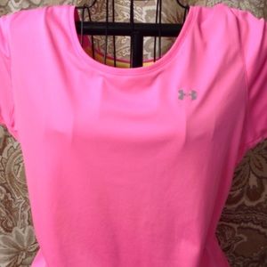 Under Amour workout shirt