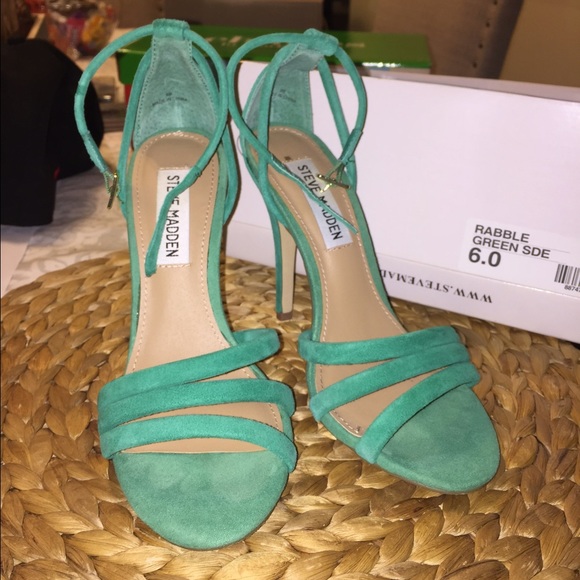 Steve Madden Strappy Sandals