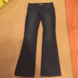 Hudson size 30 denim jeans