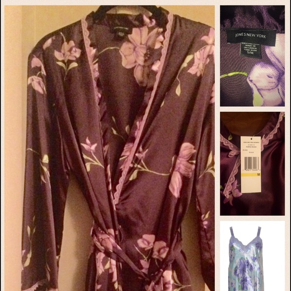 Jones and New York intimates NWT