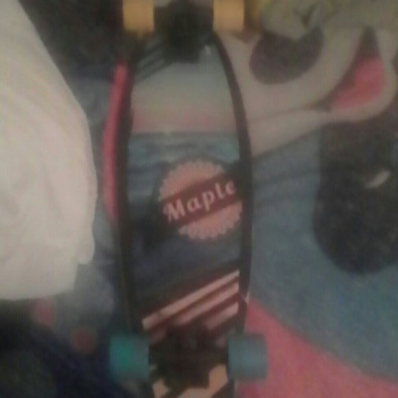 Maple long board