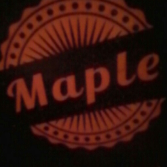 Maple long board - Picture 2 of 3