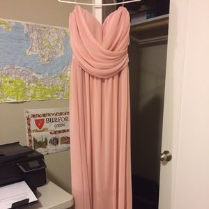 Wedding/prom/formal event dress