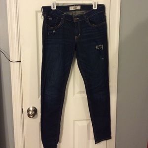 hollister jeans