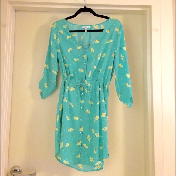 O'Neill Peek-a-boo Dress