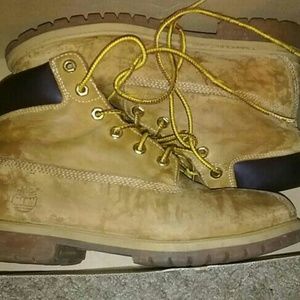 Timberland boots