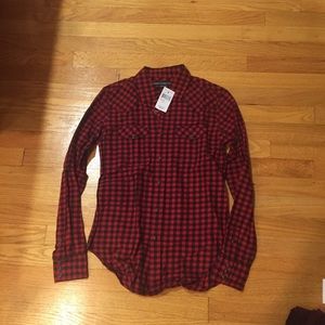 Ralph Lauren Sport Flannel Shirt