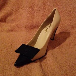 Chanel Heel