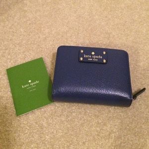 Kate Spade  Cara Wellesley wallet Emperorble