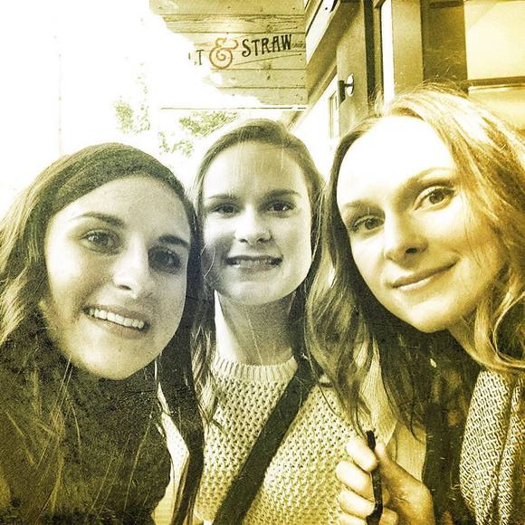 Meet your Posher, Leah