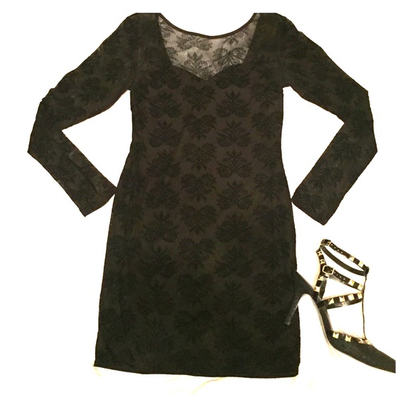 Little Black Dress || Peppermint