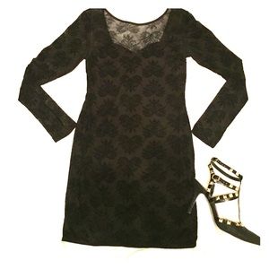 Little Black Dress || Peppermint