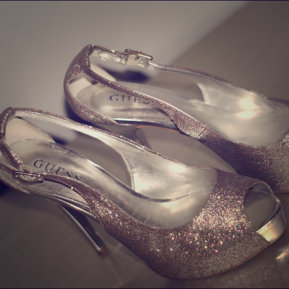 Guess heels