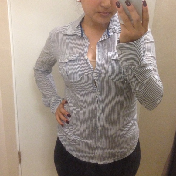 Aeropostale Button up