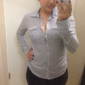 Aeropostale Button up