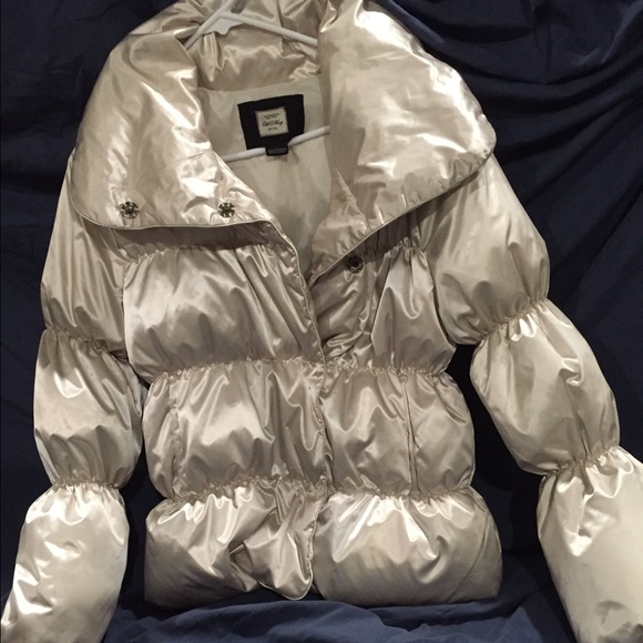 Old Navy - puffer jacket
