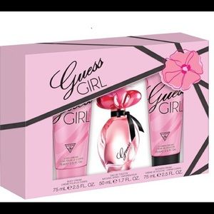 Guess Girl 3 Pc. Gift Set