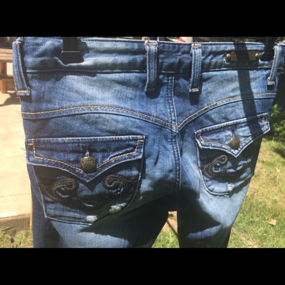 Express Jeans
