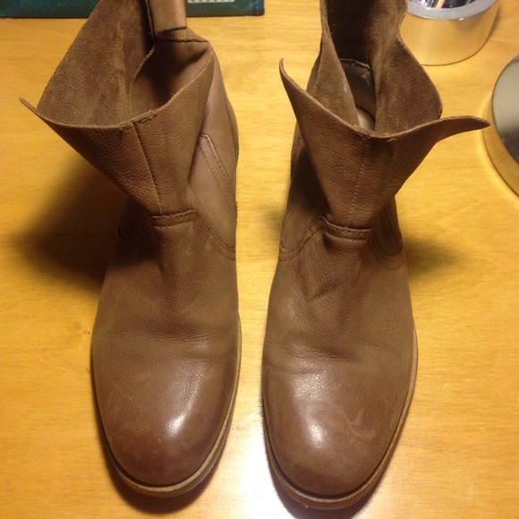 Ecote Side Overlap Boot