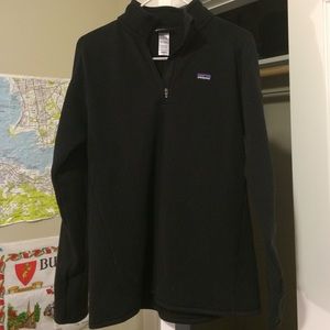 Patagonia Half Zip Better Sweater