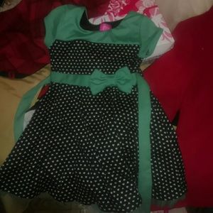 A little girl dress