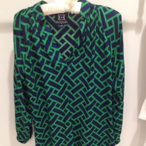 Great colors - goes well with jeans and boots