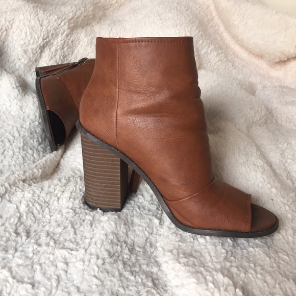 Heels Boots