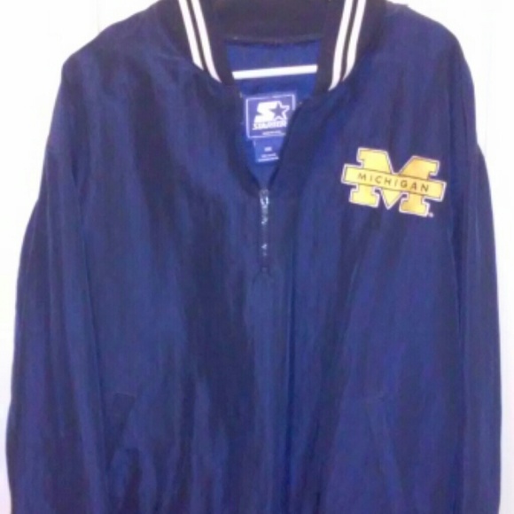 Michigan Starter pull over