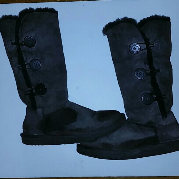 Bailey Button Uggs