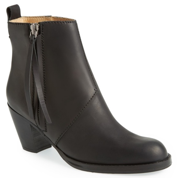SOLD Acne Studios Pistol Bootie
