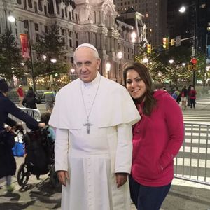 Meet your Posher, Amparo