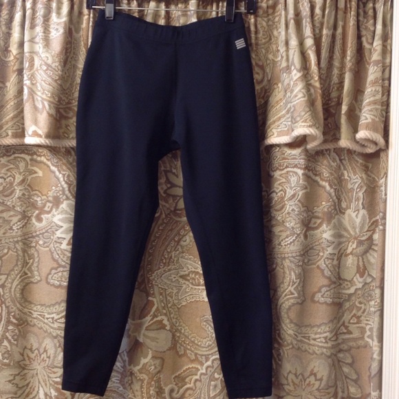 Lands End workout leggings - 2 pairs!!
