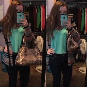 Coach purse- sold on mércari