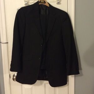 Kenneth Cole suit