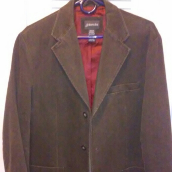 Men's dress coat