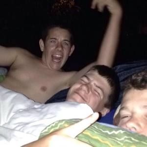 Meet your Posher, Anthony