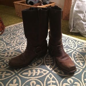 Frey Boots