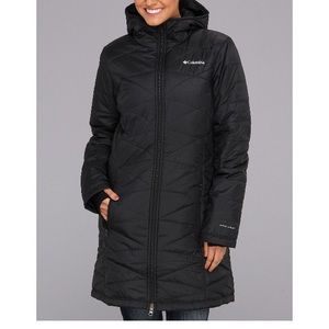 Columbia parka