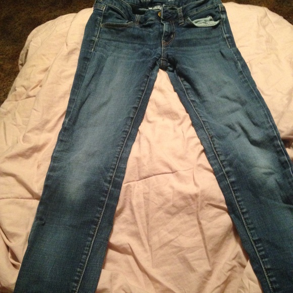 Ae jeggings