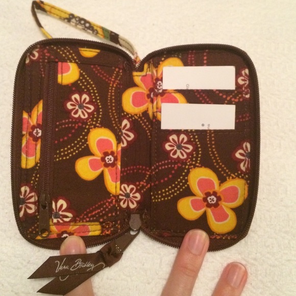 Vera Bradley Clutch