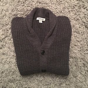 A Cherokee unisex long-sleeved sweater