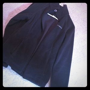Columbia fleece jacket