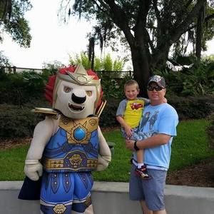 Meet your Posher, Scott