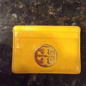 Tory Burch Credit card case